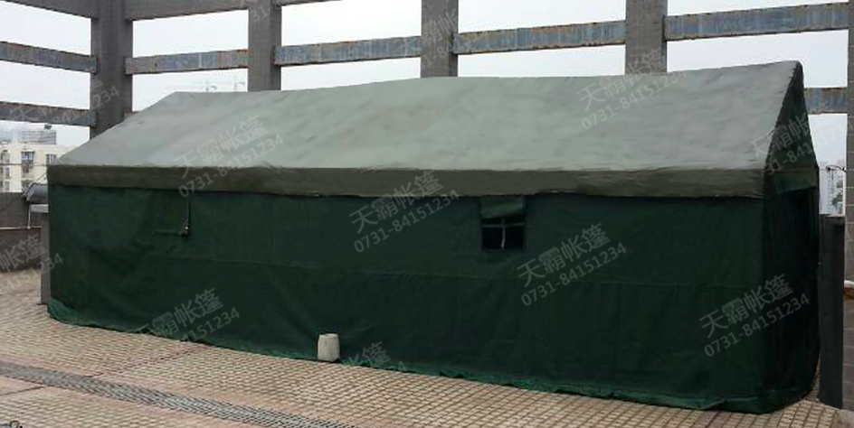 5*10米工地帳篷