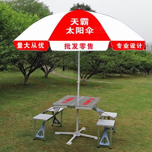 廣告連體桌