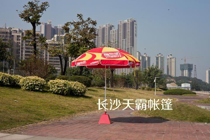 促銷活動(dòng)預(yù)算有限？天霸推薦低成本促銷工具——廣告太陽傘