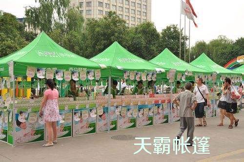 促銷活動(dòng)，你更適合配備廣告太陽(yáng)傘還是折疊帳篷