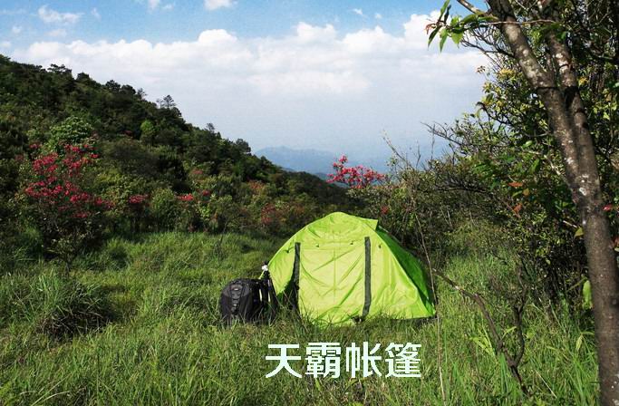 關于露營器材的一些簡介