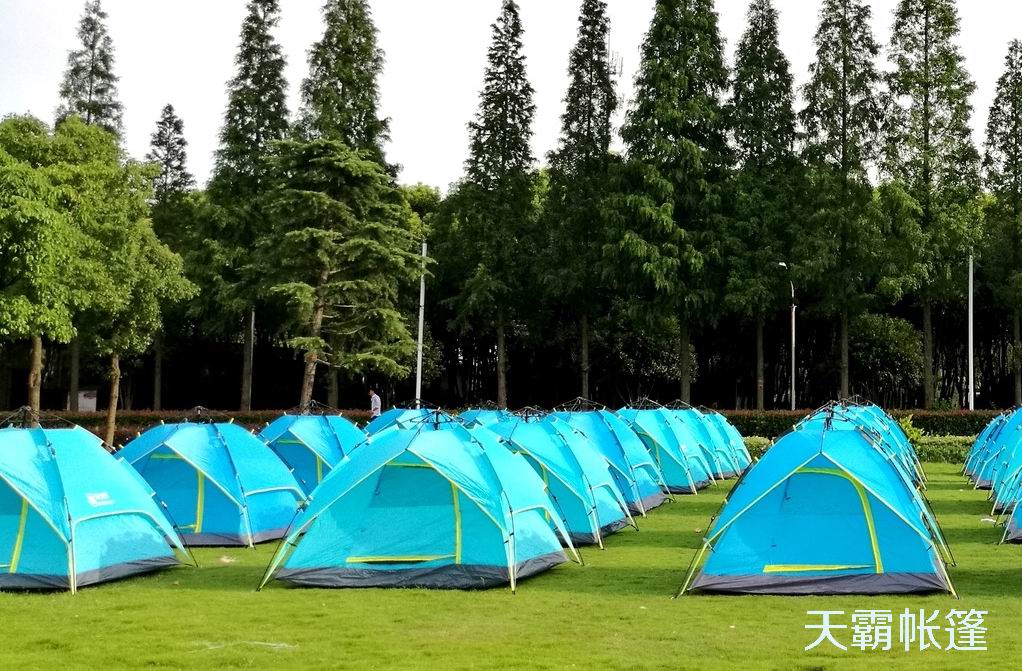 天霸教你如何選擇合適的帳篷尺寸