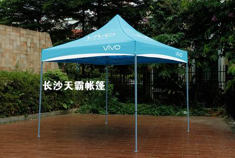 細數(shù)廣告帳篷為你帶來的好處
