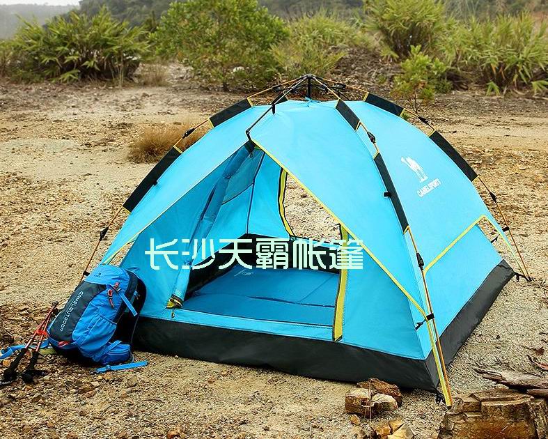 自動露營帳篷的優(yōu)缺點(diǎn)你知道嗎？