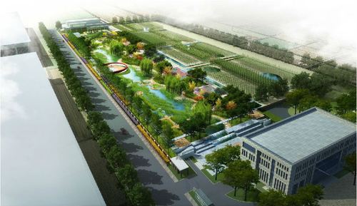 上饒市信江水廠