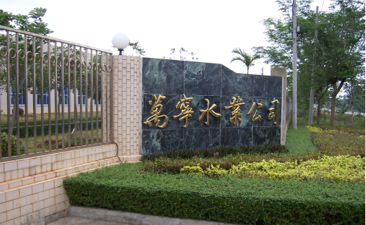 萬(wàn)寧市水廠
