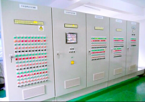 電氣、PLC就地/遠(yuǎn)程集中控制柜