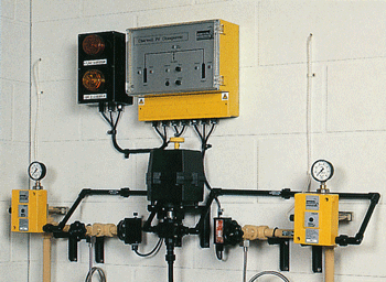 Cherwellpv氯氣真空切換系統